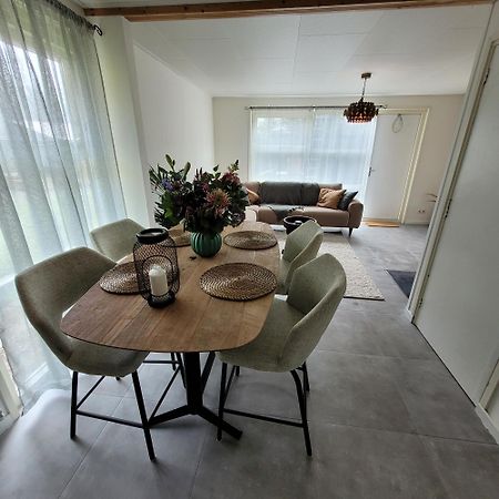 Ecolodges De Dreef Guesthouse Renesse Exterior foto