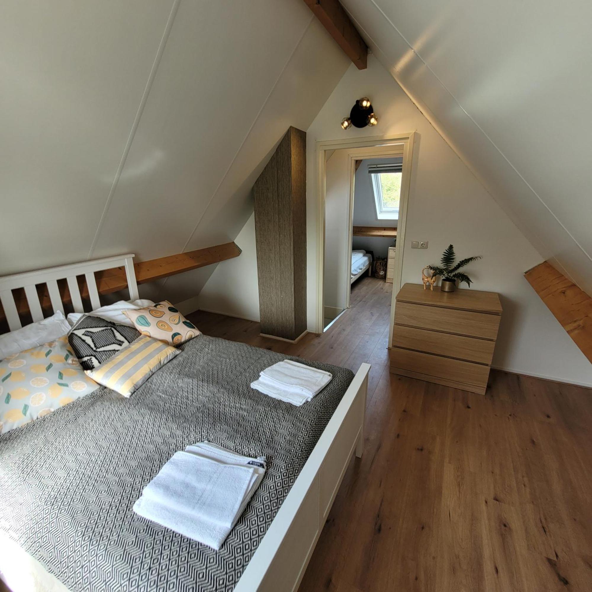Ecolodges De Dreef Guesthouse Renesse Exterior foto